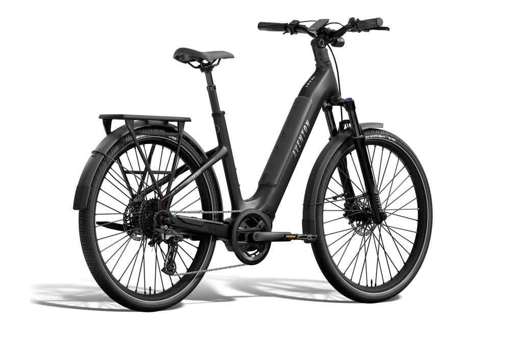 Aventon Level 4 ADV Step-Through e-bike