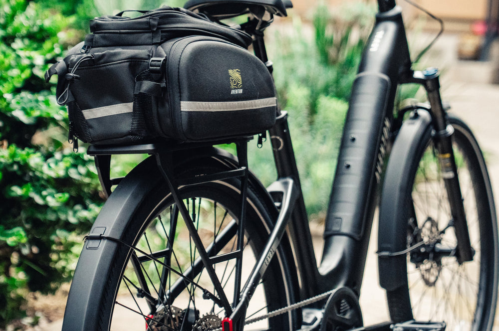 Aventon Level 4 ADV Step-Over e-bike