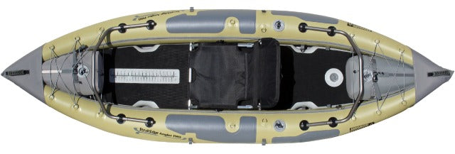 New 2022 Advanced Elements StraitEdge Angler Pro photo 2
