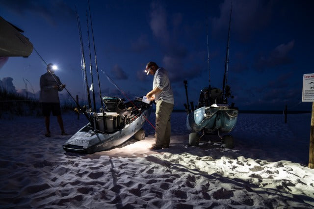 New 2022 Hobie Mirage Pro Angler 12 360 photo 6