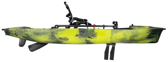 New 2025 Hobie Mirage Pro Angler 12 360 photo 3 (same model)