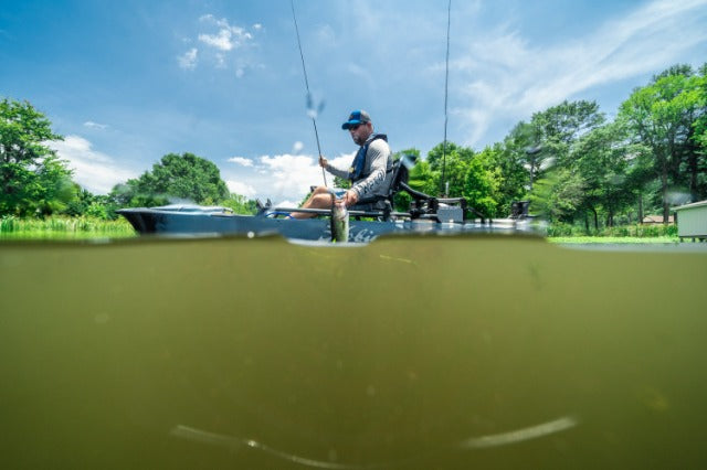 New 2022 Hobie Mirage Pro Angler 12 360 photo 11