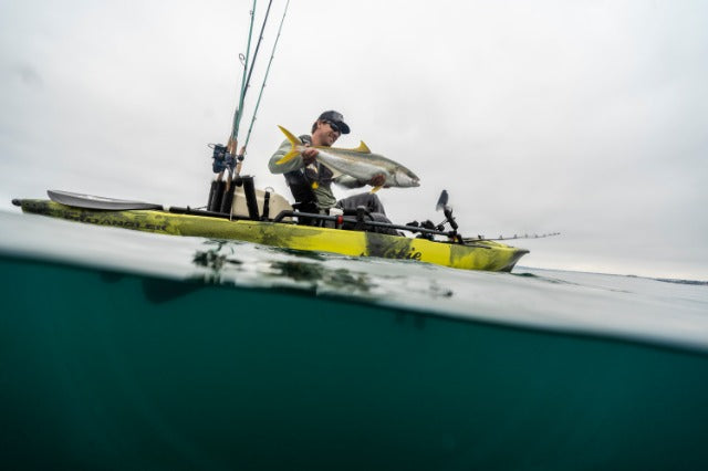 New 2022 Hobie Mirage Pro Angler 12 360 photo 13