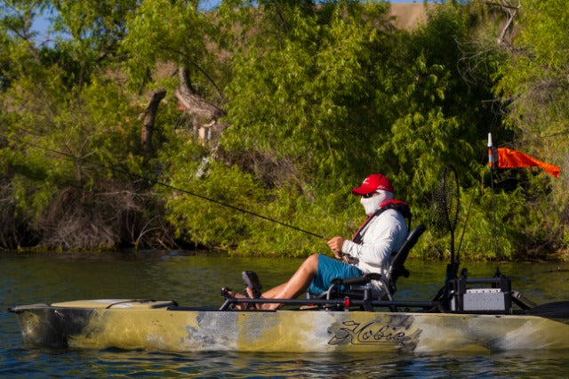 New 2023 Hobie Mirage Pro Angler 14 180 photo 15 (same model)