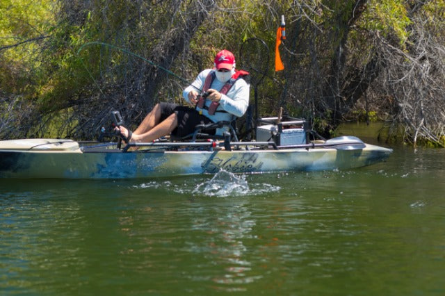 New 2023 Hobie Mirage Pro Angler 14 180 photo 8 (same model)