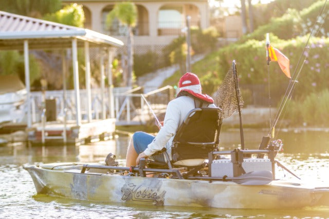 New 2023 Hobie Mirage Pro Angler 14 180 photo 11 (same model)