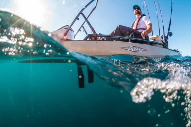 New 2023 Hobie Mirage Pro Angler 14 180 photo 3 (same model)