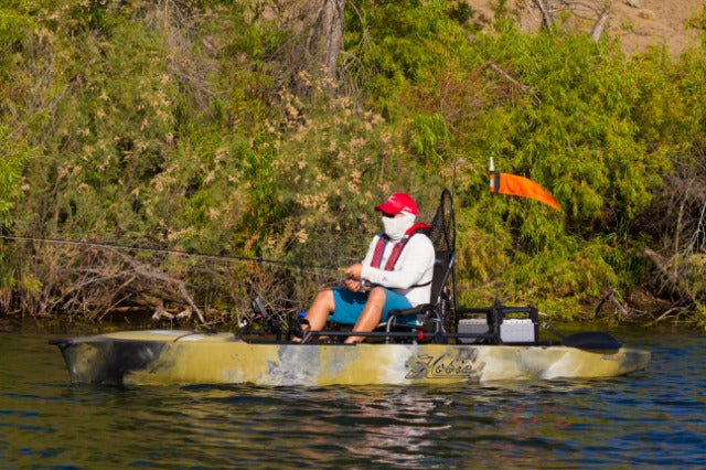 New 2023 Hobie Mirage Pro Angler 14 180 photo 12 (same model)