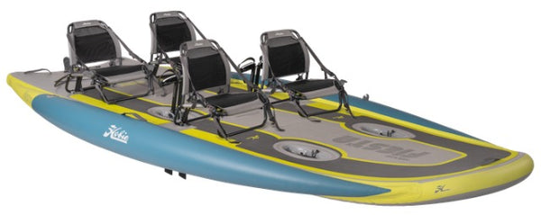 New 2022 Hobie Mirage iTrek Fiesta