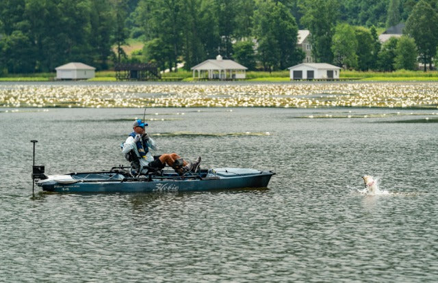 New 2023 Hobie Mirage Pro Angler 14 360 photo 15
