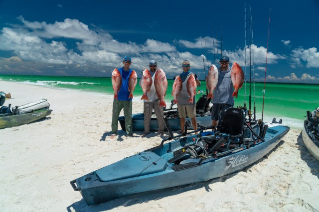 Used 2023 Hobie Mirage Pro Angler 14 360 (Demo) photo 11 (same model)