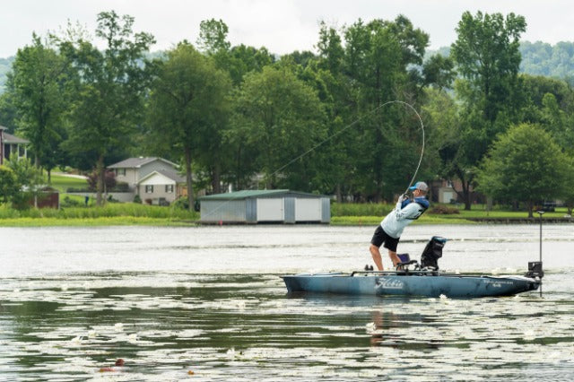 New 2024 Hobie Mirage Pro Angler 14 360 photo 20 (same model)
