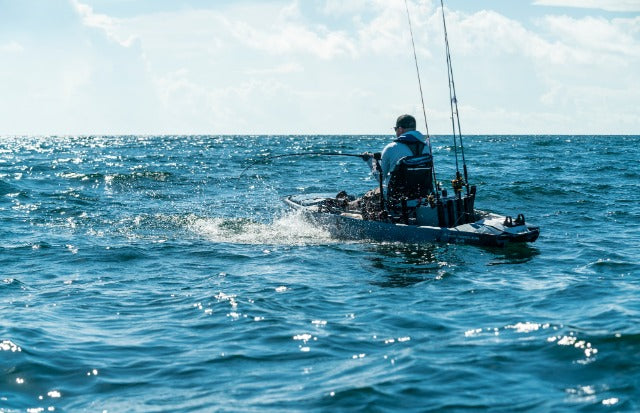 New 2026 Hobie Mirage Pro Angler 14 360 photo 7 (same model)