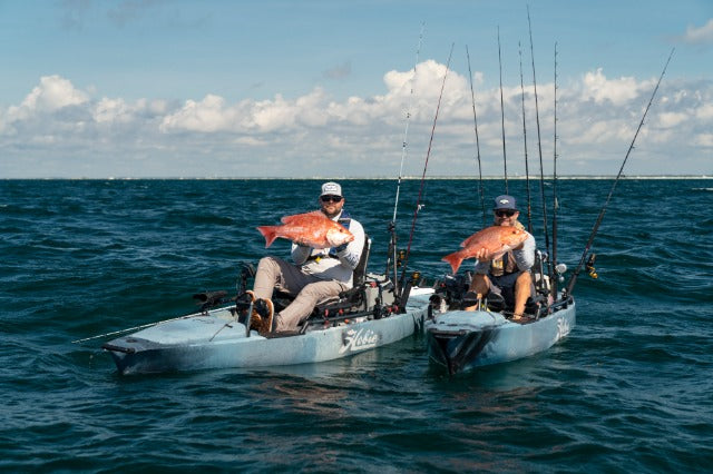 Used 2023 Hobie Mirage Pro Angler 14 360 (Demo) photo 9 (same model)