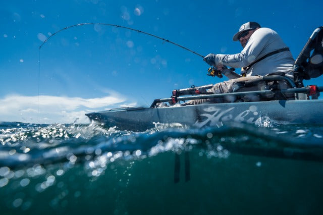 New 2024 Hobie Mirage Pro Angler 14 360 photo 13 (same model)