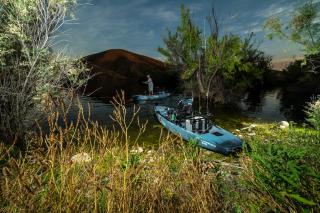 Used 2023 Hobie Mirage Pro Angler 14 360 (Demo) photo 3 (same model)