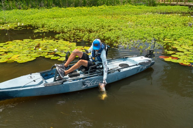 New 2026 Hobie Mirage Pro Angler 14 360 photo 16 (same model)