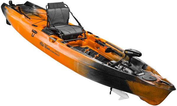 New 2023 Old Town Sportsman Autopilot 136