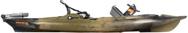 New 2023 Old Town Sportsman Bigwater PDL 132 photo 4