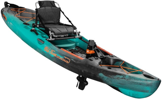 New 2023 Old Town Sportsman Salty PDL 120