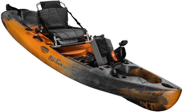 New 2023 Old Town Sportsman Salty PDL 120 photo 2