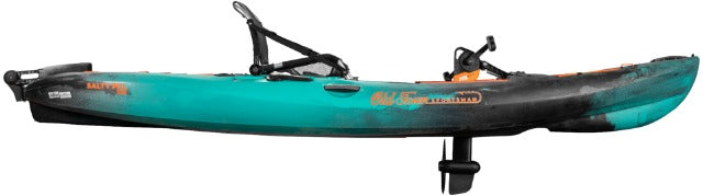 New 2023 Old Town Sportsman Salty PDL 120 photo 3