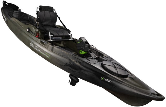 New 2024 Old Town Sportsman BigWater ePDL+ 132 photo 2
