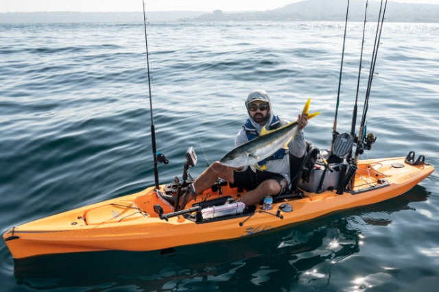 New 2025 Hobie Mirage Outback (same model)