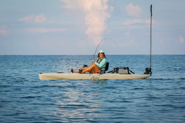 New 2025 Hobie Mirage Outback photo 8 (same model)