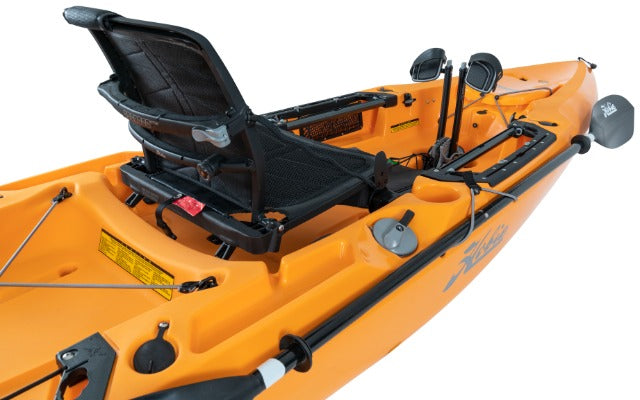 New 2025 Hobie Mirage Outback photo 12 (same model)