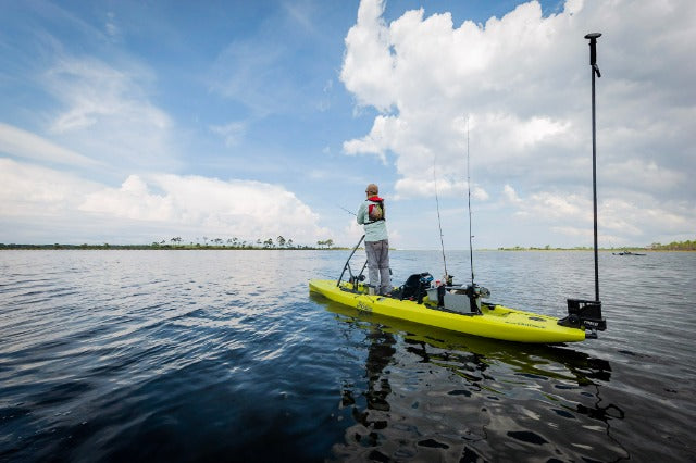 New 2025 Hobie Mirage Outback photo 9 (same model)
