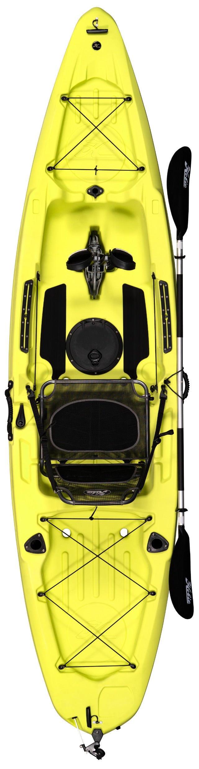 New 2025 Hobie Mirage Passport 12.0R photo 9 (same model)