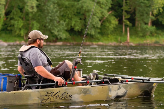 Used 2022 Hobie Mirage Pro Angler 12 180 (Demo) photo 6 (same model)