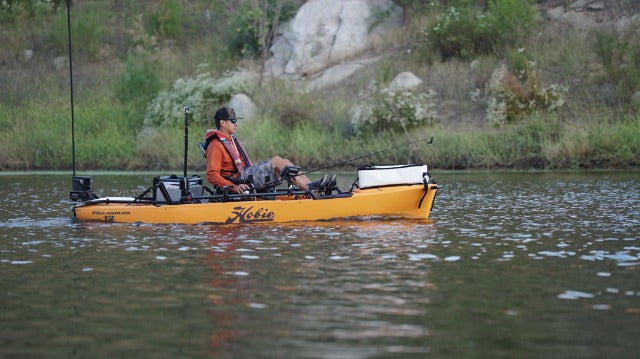 Used 2022 Hobie Mirage Pro Angler 12 180 (Demo) (same model)