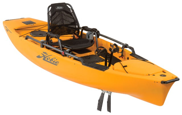 Used 2022 Hobie Mirage Pro Angler 12 180 (Demo) photo 8 (same model)