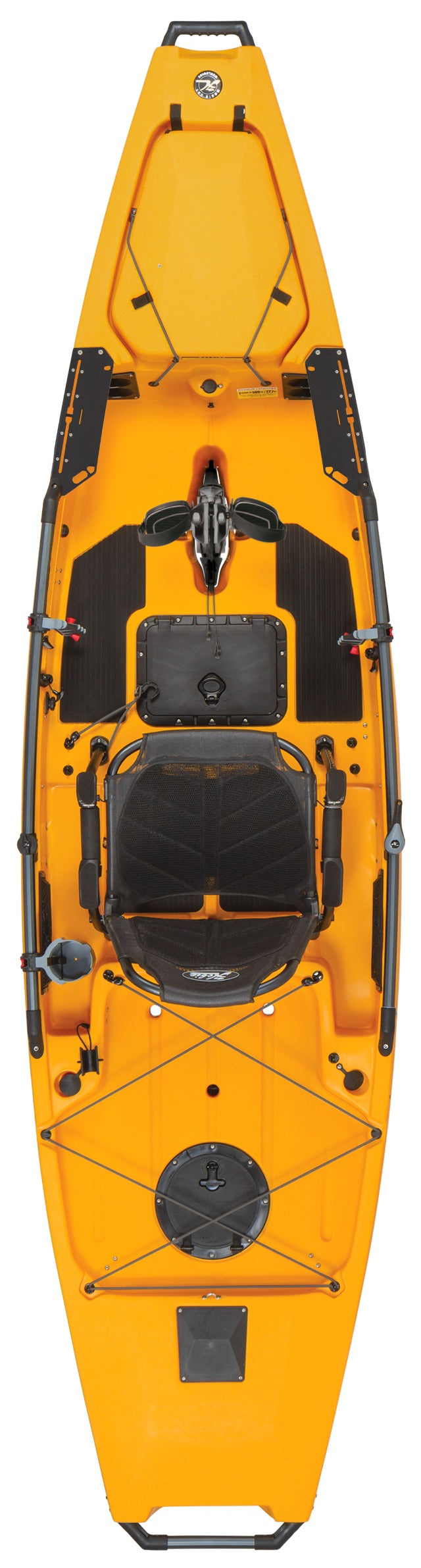Hobie 2027 Hobie Mirage Pro Angler 12 photo 10