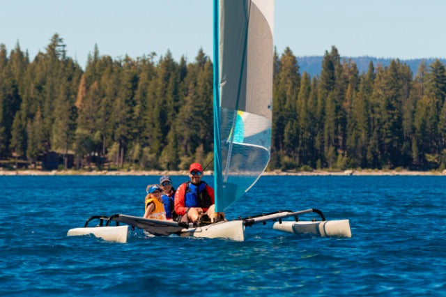 Hobie 2027 Hobie Mirage Tandem Island photo 7