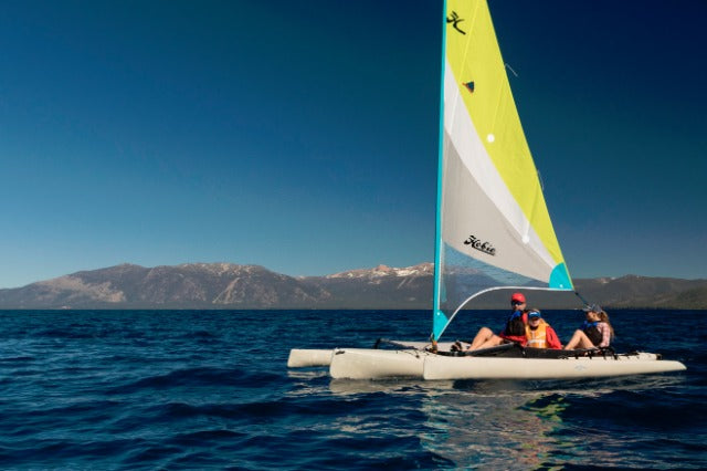New 2024 Hobie Mirage Tandem Island photo 9 (same model)