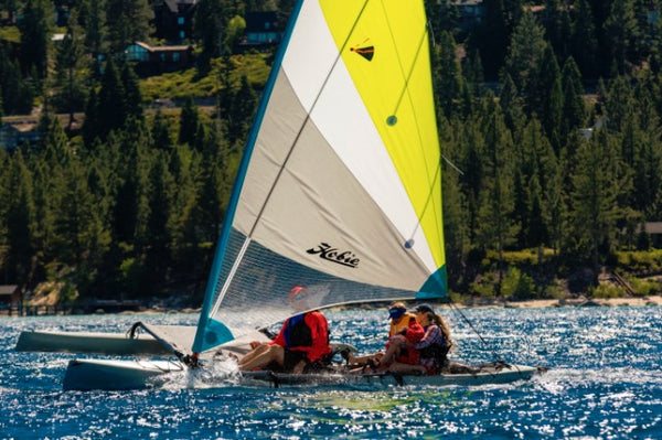 New 2024 Hobie Mirage Tandem Island (same model)