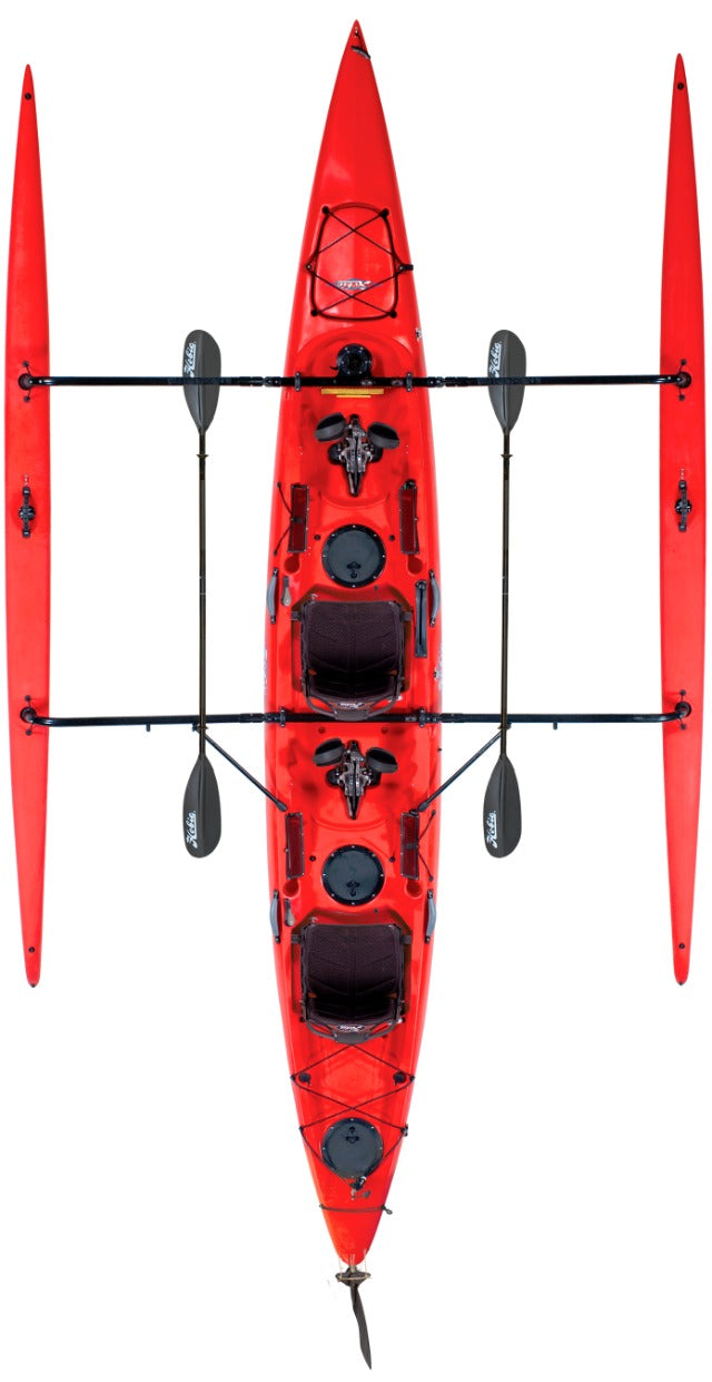 Hobie 2027 Hobie Mirage Tandem Island photo 18