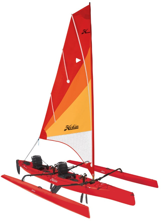 New 2024 Hobie Mirage Tandem Island photo 17 (same model)