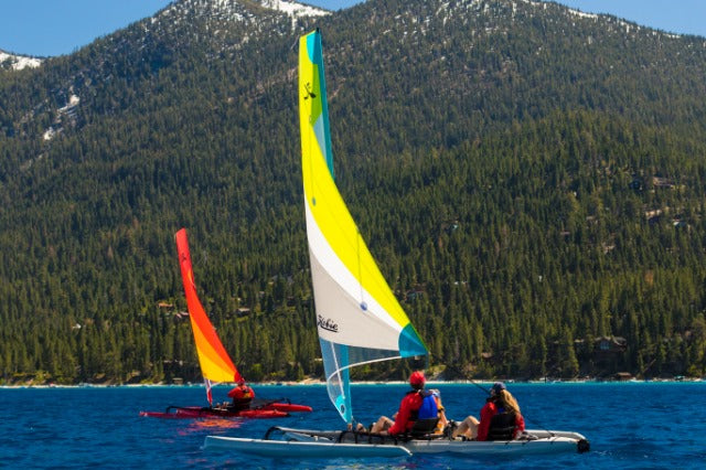 Hobie 2027 Hobie Mirage Tandem Island photo 15