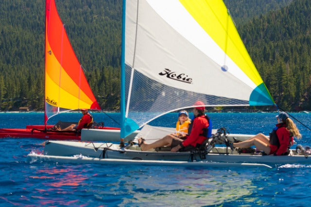 New 2024 Hobie Mirage Tandem Island photo 14 (same model)