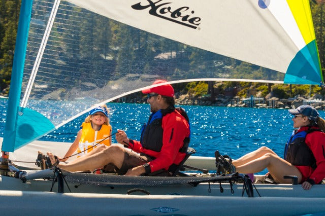 New 2024 Hobie Mirage Tandem Island photo 3 (same model)