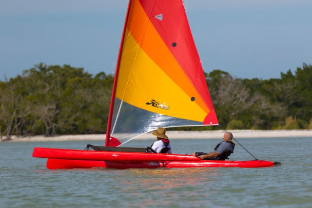 Hobie 2027 Hobie Mirage Tandem Island photo 11