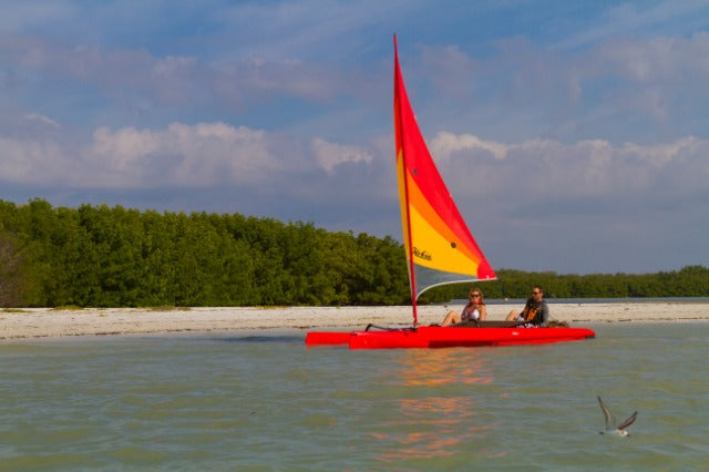 New 2024 Hobie Mirage Tandem Island photo 12 (same model)