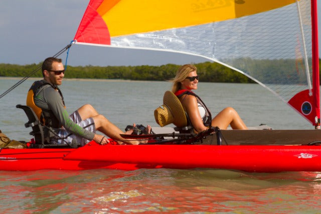 New 2024 Hobie Mirage Tandem Island photo 5 (same model)