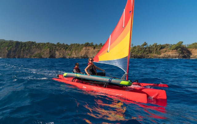 New 2024 Hobie Mirage Tandem Island photo 10 (same model)