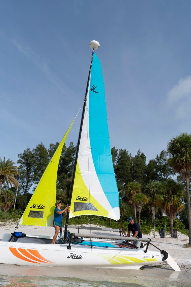 New 2027 Hobie Cat Getaway Sailboat With Wings photo 2