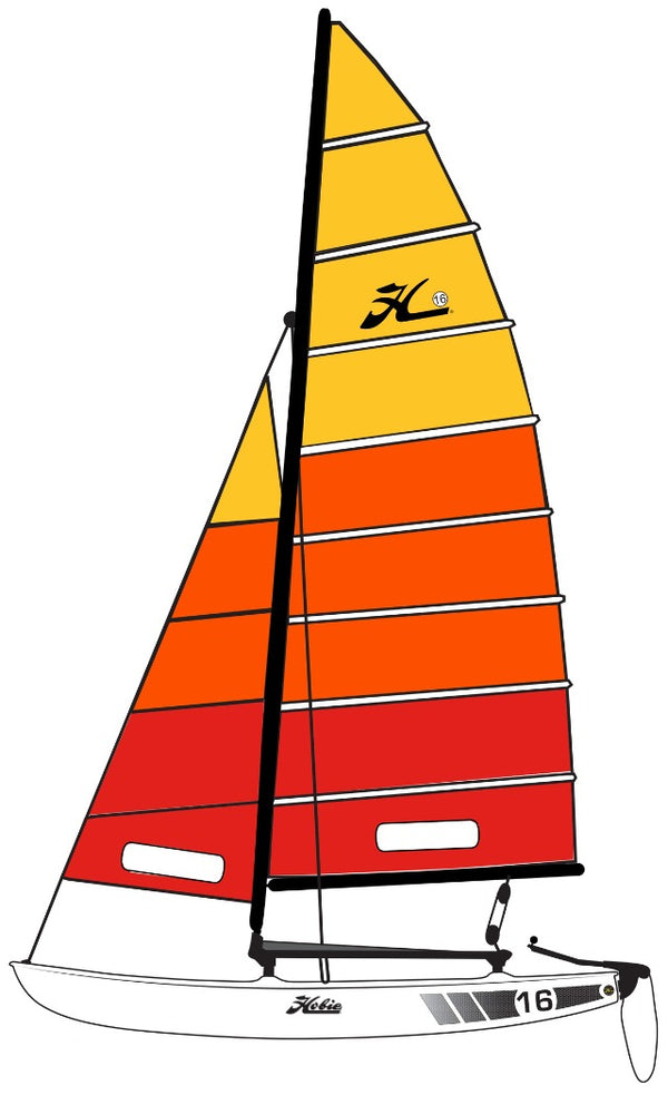 New 2027 Hobie Cat Hobie 16